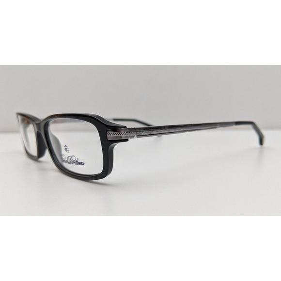 🕶️Brooks Brothers BB726 6000 Eyeglasses 54/18 145 /KAK806🕶️​​ - Picture 5 of 9
